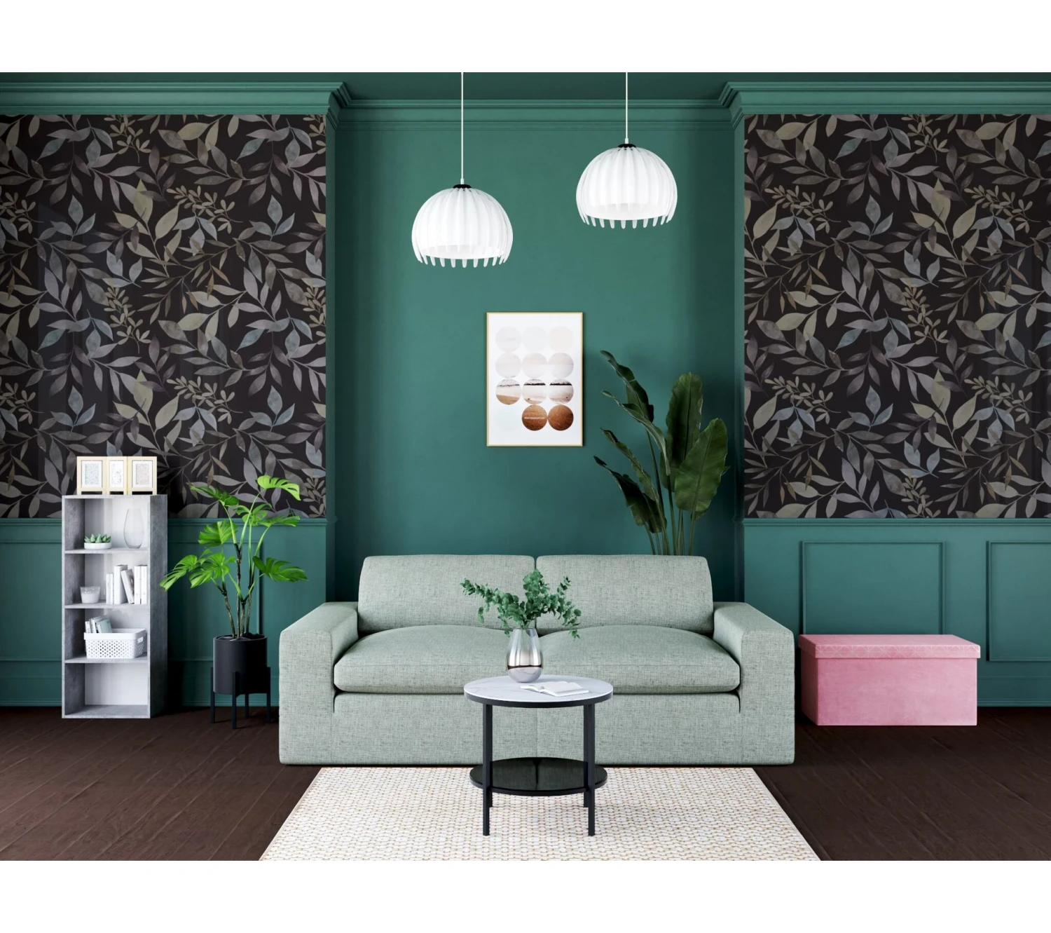 Tout neuf 😉 LINEA NATURA Canapé 3 places plumes FEATHER tissu vert deau 😉 4 Tout neuf 😉 LINEA NATURA Canapé 3 places plumes FEATHER tissu vert deau 😉 – Image 2