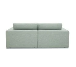 Tout neuf 😉 LINEA NATURA Canapé 3 places plumes FEATHER tissu vert deau 😉 15 Tout neuf 😉 LINEA NATURA Canapé 3 places plumes FEATHER tissu vert deau 😉 -Linea Natura Soldes Boutique 4894223223614 Z2