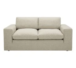 Nouveau 😍 LINEA NATURA Canapé 2 places plumes FEATHER tissu sable 😀 11 Nouveau 😍 LINEA NATURA Canapé 2 places plumes FEATHER tissu sable 😀 -Linea Natura Soldes Boutique 4894223225724 F