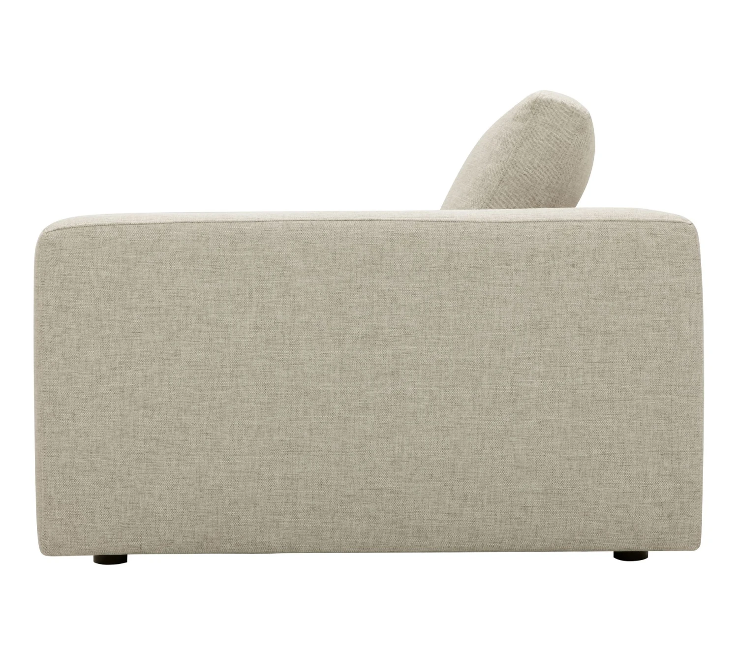 Nouveau 😍 LINEA NATURA Canapé 2 places plumes FEATHER tissu sable 😀 9 Nouveau 😍 LINEA NATURA Canapé 2 places plumes FEATHER tissu sable 😀 – Image 7