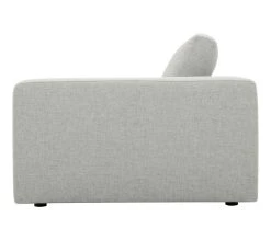 Budget 💯 LINEA NATURA Canapé 2 places FEATHER tissu blanc 😀 -Linea Natura Soldes Boutique 4894223225755 Z2