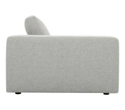 Budget 💯 LINEA NATURA Canapé 2 places FEATHER tissu blanc 😀 -Linea Natura Soldes Boutique 4894223225755 Z3