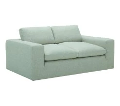 De gros 😉 LINEA NATURA Canapé 2 places plumes FEATHER tissu vert deau ✨ 12 De gros 😉 LINEA NATURA Canapé 2 places plumes FEATHER tissu vert deau ✨ -Linea Natura Soldes Boutique 4894223225762 Q