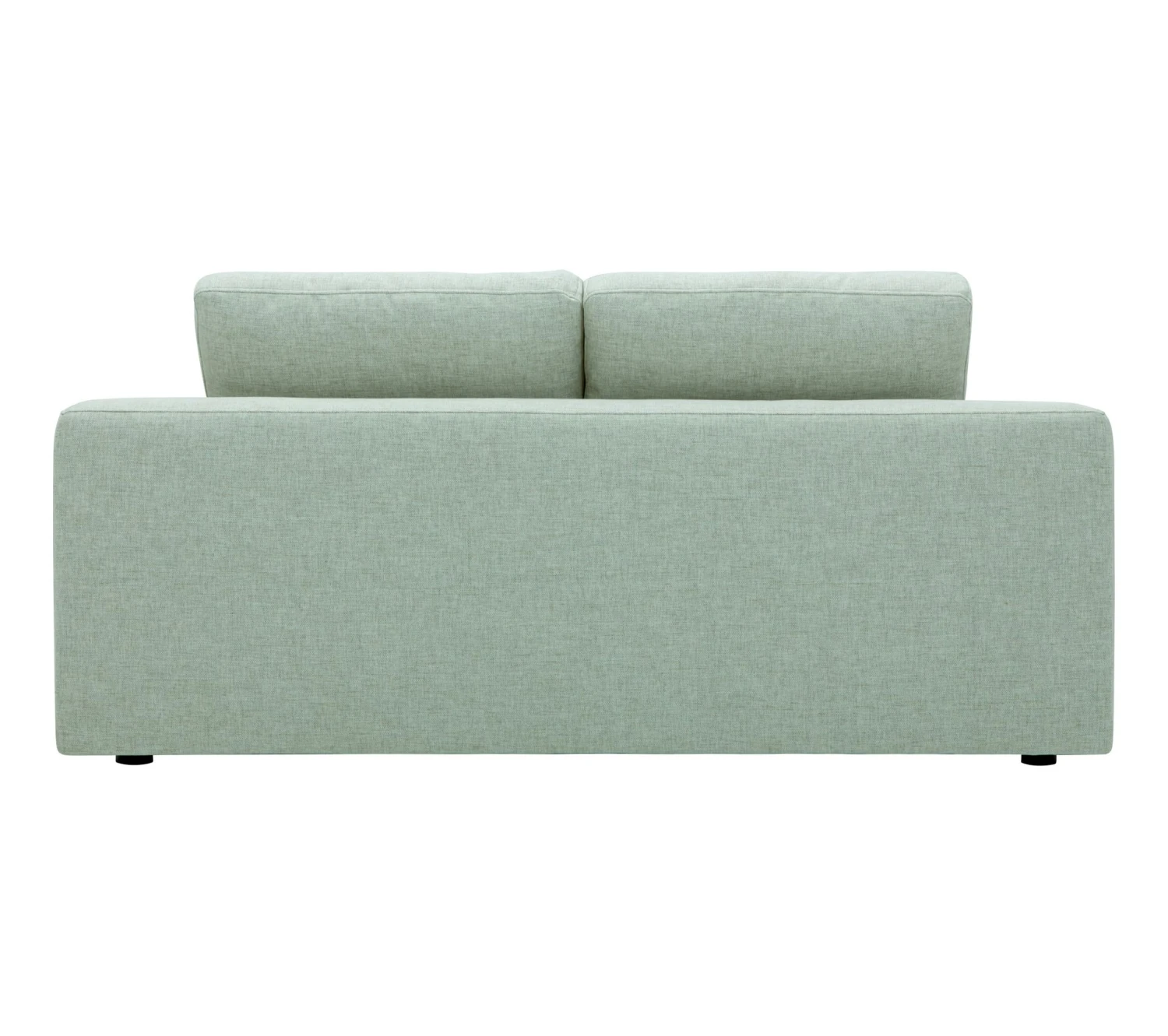 De gros 😉 LINEA NATURA Canapé 2 places plumes FEATHER tissu vert deau ✨ 7 De gros 😉 LINEA NATURA Canapé 2 places plumes FEATHER tissu vert deau ✨ – Image 5