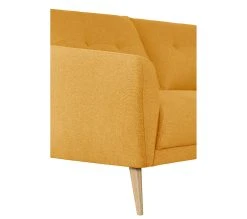 Vente flash ⌛ LINEA NATURA Canapé 3 places ZOE II tissu jaune ✨ 13 Vente flash ⌛ LINEA NATURA Canapé 3 places ZOE II tissu jaune ✨ -Linea Natura Soldes Boutique 4894223228497 D