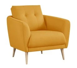 Sortie ✨ LINEA NATURA Fauteuil ZOE II tissu jaune 😉 11 Sortie ✨ LINEA NATURA Fauteuil ZOE II tissu jaune 😉 -Linea Natura Soldes Boutique 4894223228657 Q