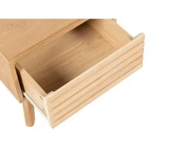 Nouveau đ LINEA NATURA Chevet 1 tiroir JALOUSIE imitation frêne â 9 Nouveau đ LINEA NATURA Chevet 1 tiroir JALOUSIE imitation frêne â -Linea Natura Soldes Boutique 4894223231237 A
