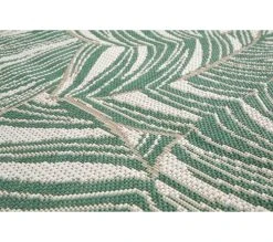 Meilleure affaire 😀 LINEA NATURA Tapis 120x170 cm NAHEMA Vert ✨ -Linea Natura Soldes Boutique 5414995379563 Z3