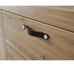 Meilleur prix 😀 LINEA NATURA Commode 3 tiroirs 1 porte PRESTIGE imitation chêne artisan ✔️ 12 Meilleur prix 😀 LINEA NATURA Commode 3 tiroirs 1 porte PRESTIGE imitation chêne artisan ✔️ -Linea Natura Soldes Boutique 5901738032125 D