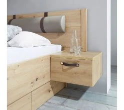 Acheter đ LINEA NATURA Lit 140x190 cm chevets et banc intégrés PRESTIGE imitation chêne artisan â 22 Acheter đ LINEA NATURA Lit 140x190 cm chevets et banc intégrés PRESTIGE imitation chêne artisan â -Linea Natura Soldes Boutique 5901738032415 AMB4