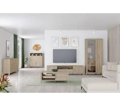 Meilleure vente ✔️ LINEA NATURA Buffet haut LEONITA imitation chêne 🔥 21 Meilleure vente ✔️ LINEA NATURA Buffet haut LEONITA imitation chêne 🔥 -Linea Natura Soldes Boutique 5904767833435 AMB2