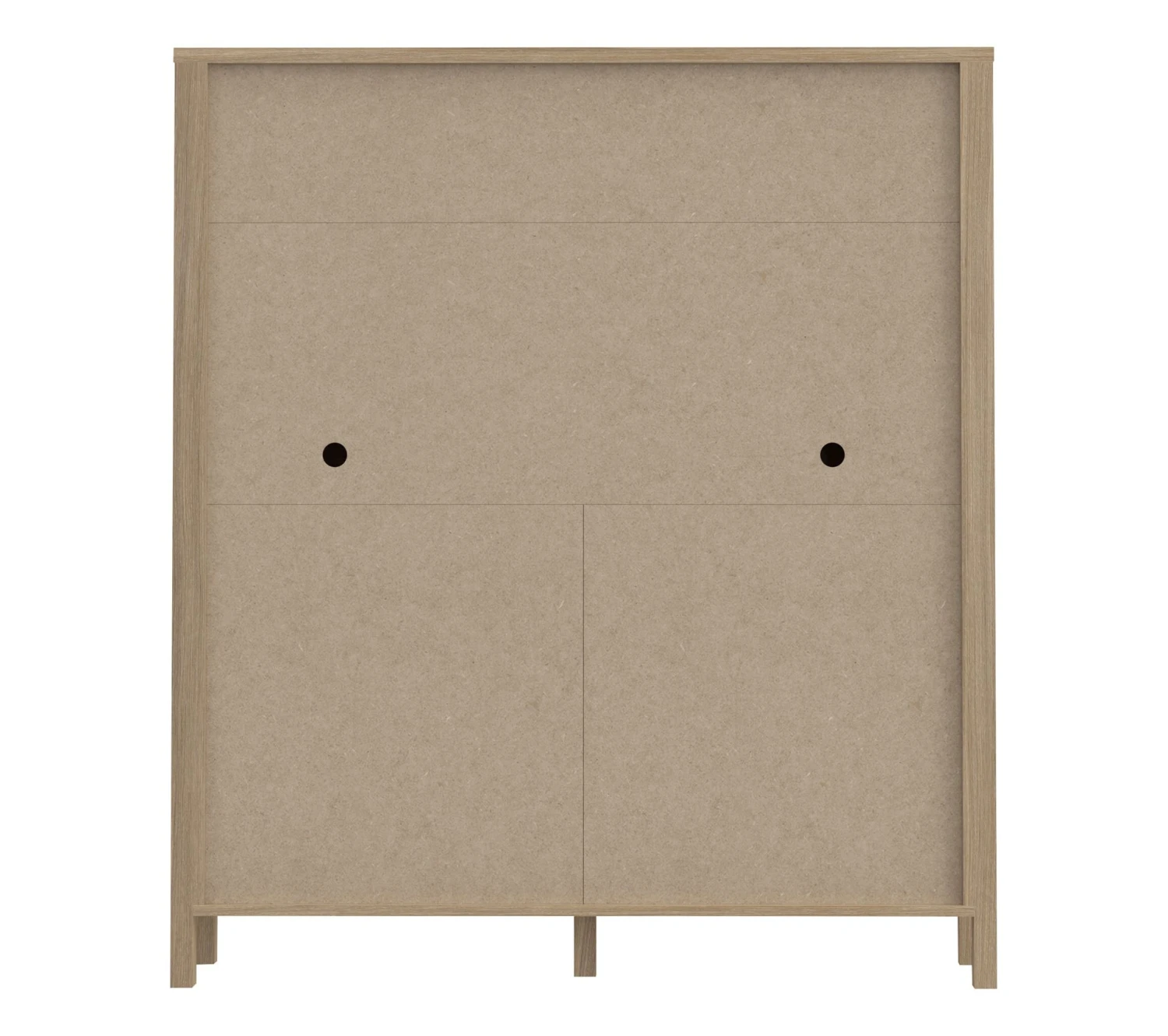 Meilleure vente ✔️ LINEA NATURA Buffet haut LEONITA imitation chêne 🔥 9 Meilleure vente ✔️ LINEA NATURA Buffet haut LEONITA imitation chêne 🔥 – Image 7