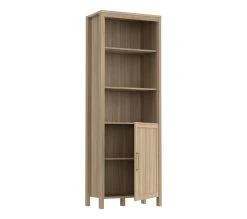 Meilleure affaire ✔️ LINEA NATURA Bibliothèque LEONITA imitation chêne ✨ 18 Meilleure affaire ✔️ LINEA NATURA Bibliothèque LEONITA imitation chêne ✨ -Linea Natura Soldes Boutique 5904767833442 Z4