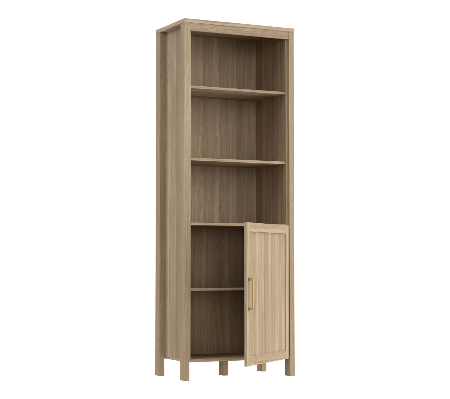 Meilleure affaire ✔️ LINEA NATURA Bibliothèque LEONITA imitation chêne ✨ 9 Meilleure affaire ✔️ LINEA NATURA Bibliothèque LEONITA imitation chêne ✨ – Image 7
