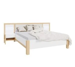 Les meilleures critiques de 🥰 LINEA NATURA Lit 160x200 cm chevets et LED intégrés OMBRONE blanc et imitation chêne 😉 17 Les meilleures critiques de 🥰 LINEA NATURA Lit 160x200 cm chevets et LED intégrés OMBRONE blanc et imitation chêne 😉 -Linea Natura Soldes Boutique 5904767834036 Q