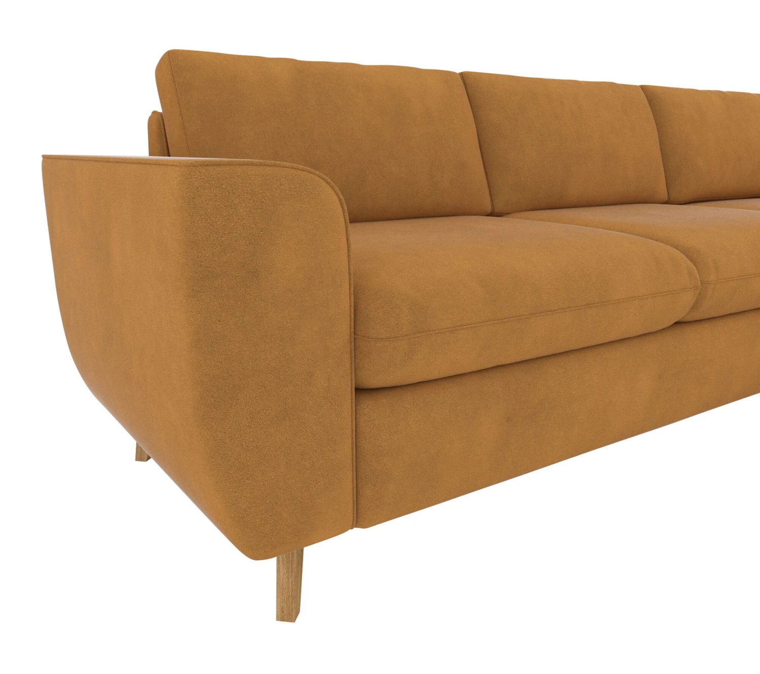 Acheter ✔️ LINEA NATURA Canapé dangle convertible méridienne réversible LAGO tissu Apache cognac 10 🥰 7 Acheter ✔️ LINEA NATURA Canapé dangle convertible méridienne réversible LAGO tissu Apache cognac 10 🥰 – Image 5