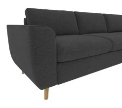 Sortie ⭐ LINEA NATURA Canapé dangle convertible méridienne réversible LAGO tissu Bergamo graphite 97 🥰 14 Sortie ⭐ LINEA NATURA Canapé dangle convertible méridienne réversible LAGO tissu Bergamo graphite 97 🥰 -Linea Natura Soldes Boutique 5907690909178 D