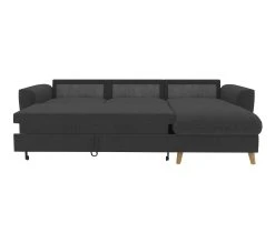 Sortie ⭐ LINEA NATURA Canapé dangle convertible méridienne réversible LAGO tissu Bergamo graphite 97 🥰 16 Sortie ⭐ LINEA NATURA Canapé dangle convertible méridienne réversible LAGO tissu Bergamo graphite 97 🥰 -Linea Natura Soldes Boutique 5907690909178 Z3