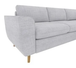 Grosses soldes 🤩 LINEA NATURA Canapé dangle convertible méridienne réversible LAGO tissu Bergamo gris clair 90 ✔️ 14 Grosses soldes 🤩 LINEA NATURA Canapé dangle convertible méridienne réversible LAGO tissu Bergamo gris clair 90 ✔️ -Linea Natura Soldes Boutique 5907690909185 D