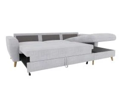 Grosses soldes 🤩 LINEA NATURA Canapé dangle convertible méridienne réversible LAGO tissu Bergamo gris clair 90 ✔️ 13 Grosses soldes 🤩 LINEA NATURA Canapé dangle convertible méridienne réversible LAGO tissu Bergamo gris clair 90 ✔️ -Linea Natura Soldes Boutique 5907690909185 VO