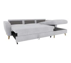 Grosses soldes 🤩 LINEA NATURA Canapé dangle convertible méridienne réversible LAGO tissu Bergamo gris clair 90 ✔️ 15 Grosses soldes 🤩 LINEA NATURA Canapé dangle convertible méridienne réversible LAGO tissu Bergamo gris clair 90 ✔️ -Linea Natura Soldes Boutique 5907690909185 Z2