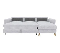 Grosses soldes 🤩 LINEA NATURA Canapé dangle convertible méridienne réversible LAGO tissu Bergamo gris clair 90 ✔️ 16 Grosses soldes 🤩 LINEA NATURA Canapé dangle convertible méridienne réversible LAGO tissu Bergamo gris clair 90 ✔️ -Linea Natura Soldes Boutique 5907690909185 Z3