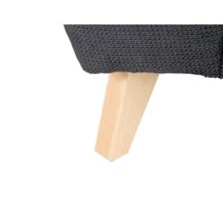 Tout neuf ✔️ LINEA NATURA Canapé dangle convertible méridienne réversible LAGO tissu crown ébéne ✨ -Linea Natura Soldes Boutique 5907690919054 A