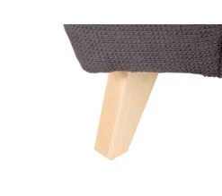 Meilleure affaire 🤩 LINEA NATURA Canapé dangle convertible méridienne réversible LAGO tissu crown marron ✨ -Linea Natura Soldes Boutique 5907690919061 A