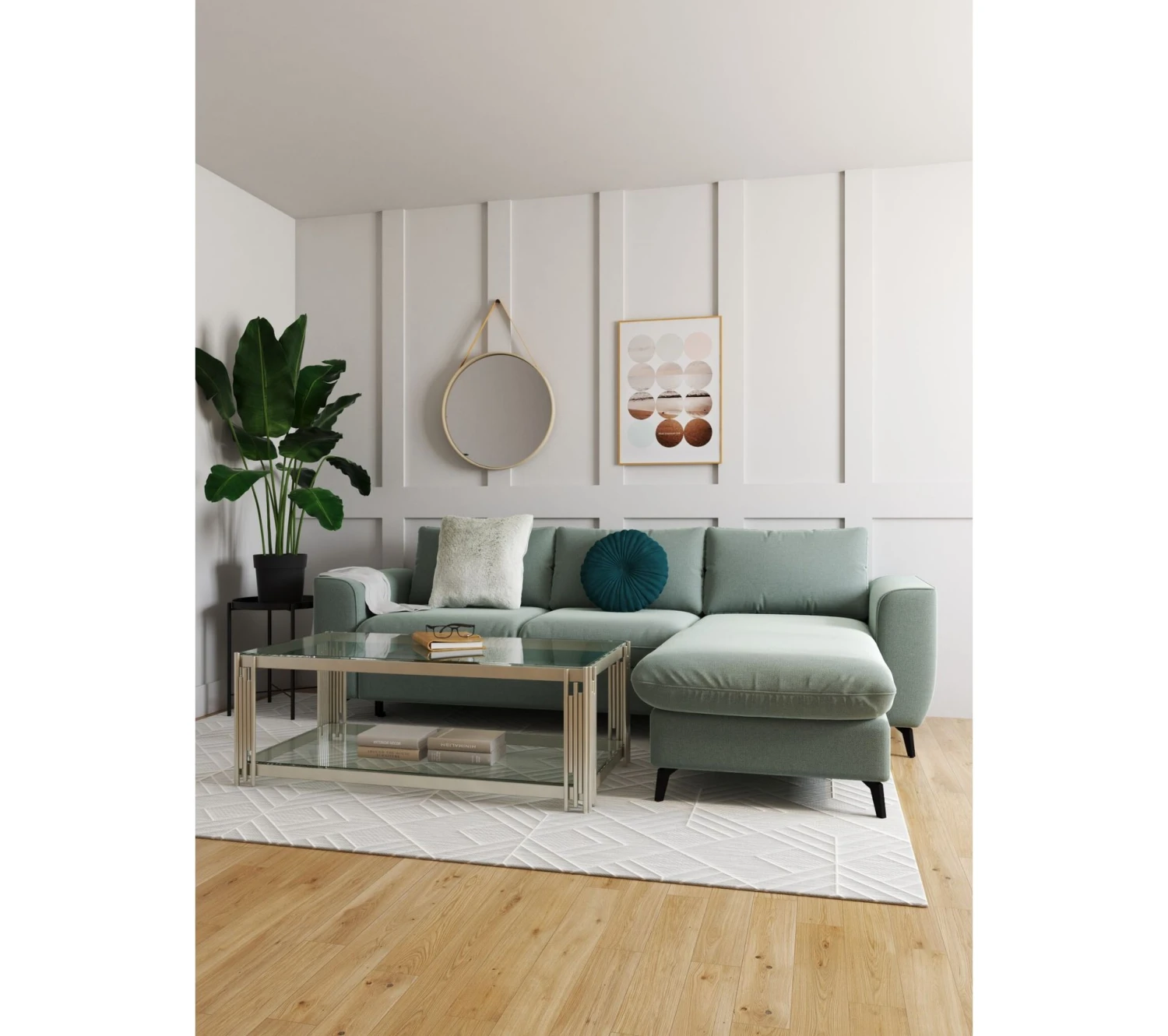 Budget 😉 LINEA NATURA Canapé dangle convertible méridienne réversible LAGO tissu Bergamo lichen pieds noi 💯 3 Budget 😉 LINEA NATURA Canapé dangle convertible méridienne réversible LAGO tissu Bergamo lichen pieds noi 💯