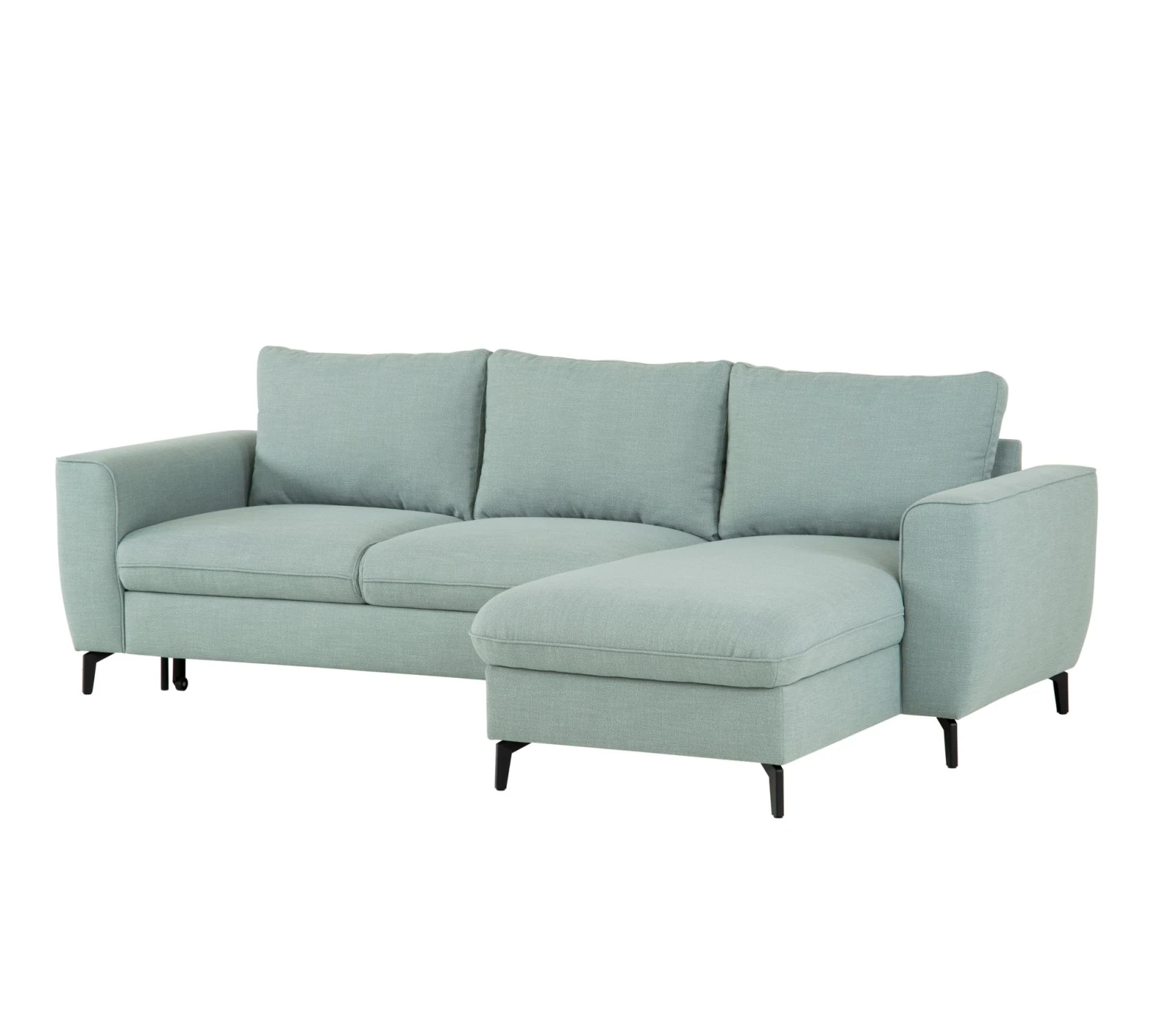 Budget 😉 LINEA NATURA Canapé dangle convertible méridienne réversible LAGO tissu Bergamo lichen pieds noi 💯 7 Budget 😉 LINEA NATURA Canapé dangle convertible méridienne réversible LAGO tissu Bergamo lichen pieds noi 💯 – Image 5