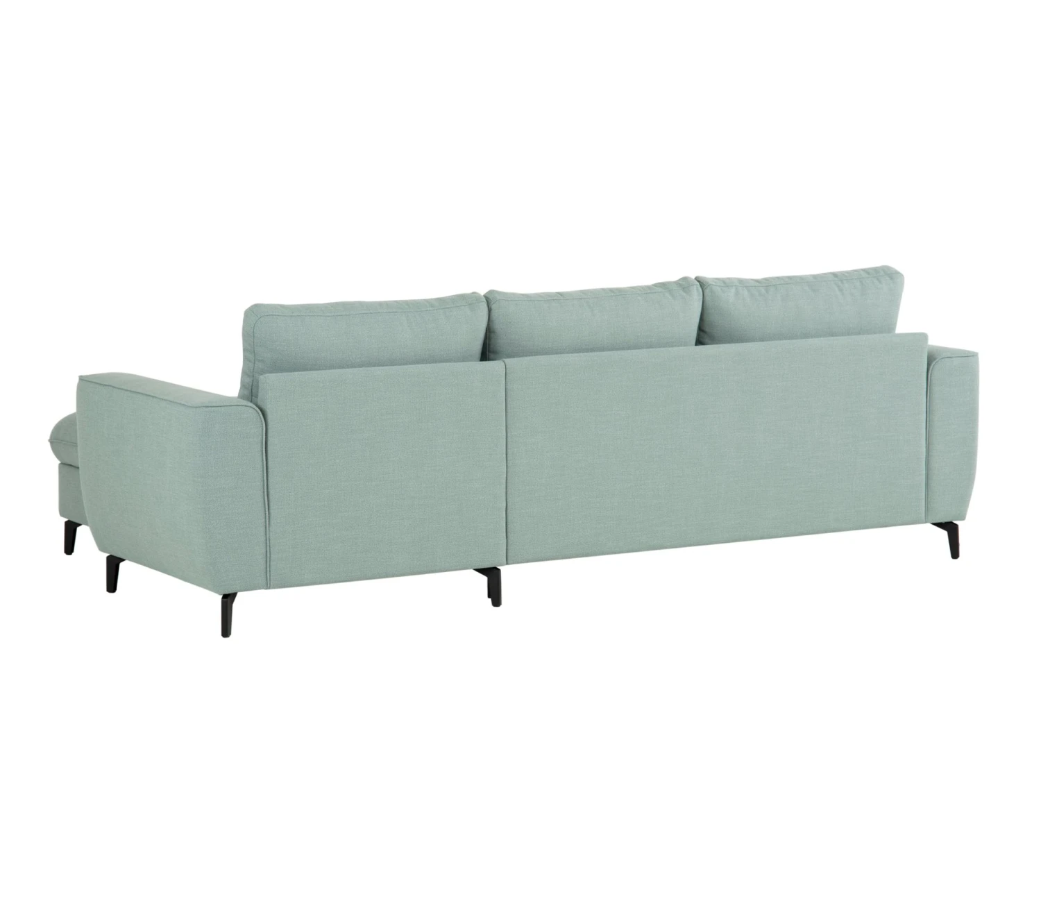 Budget 😉 LINEA NATURA Canapé dangle convertible méridienne réversible LAGO tissu Bergamo lichen pieds noi 💯 8 Budget 😉 LINEA NATURA Canapé dangle convertible méridienne réversible LAGO tissu Bergamo lichen pieds noi 💯 – Image 6