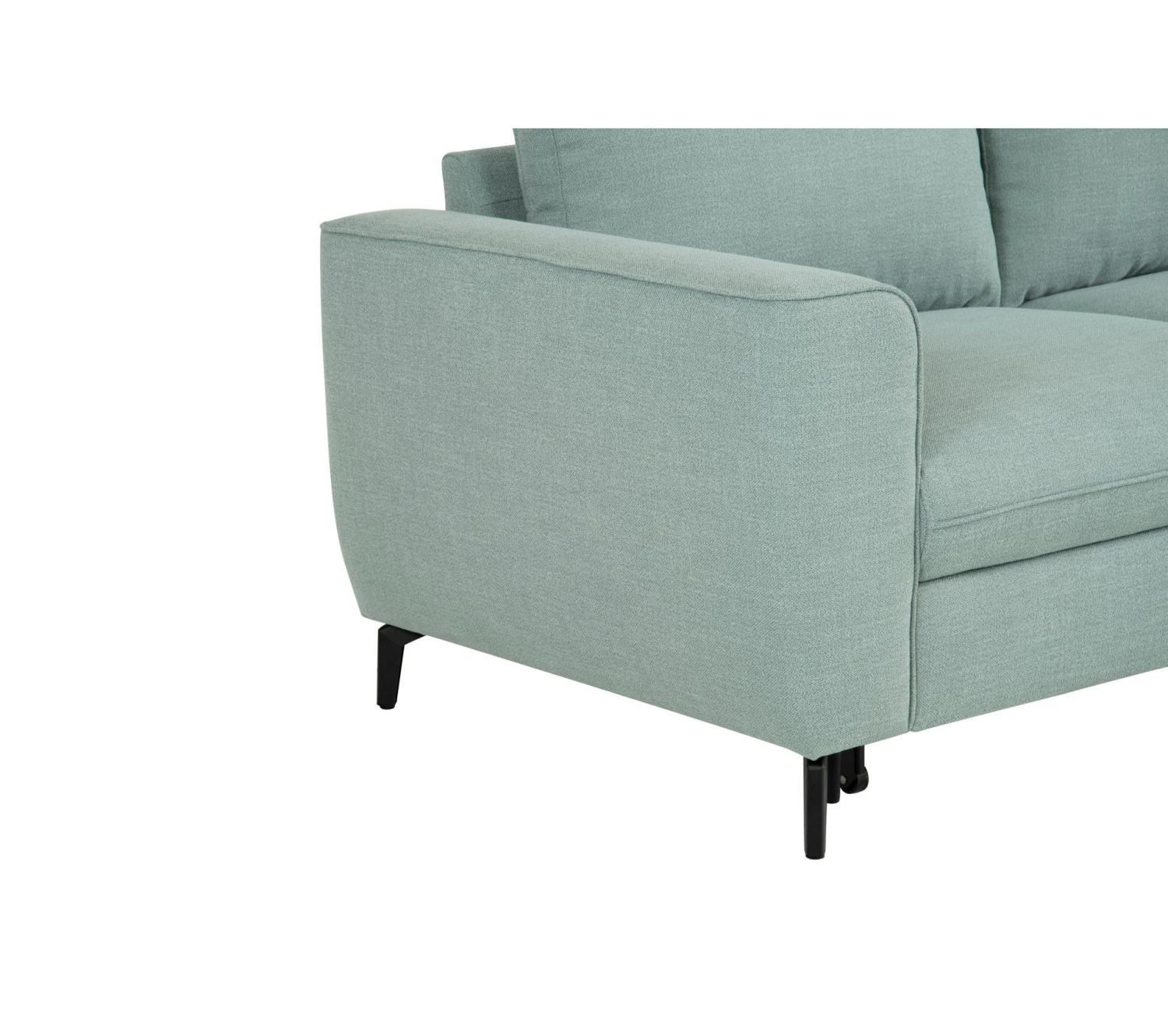 Budget 😉 LINEA NATURA Canapé dangle convertible méridienne réversible LAGO tissu Bergamo lichen pieds noi 💯 11 Budget 😉 LINEA NATURA Canapé dangle convertible méridienne réversible LAGO tissu Bergamo lichen pieds noi 💯 – Image 9