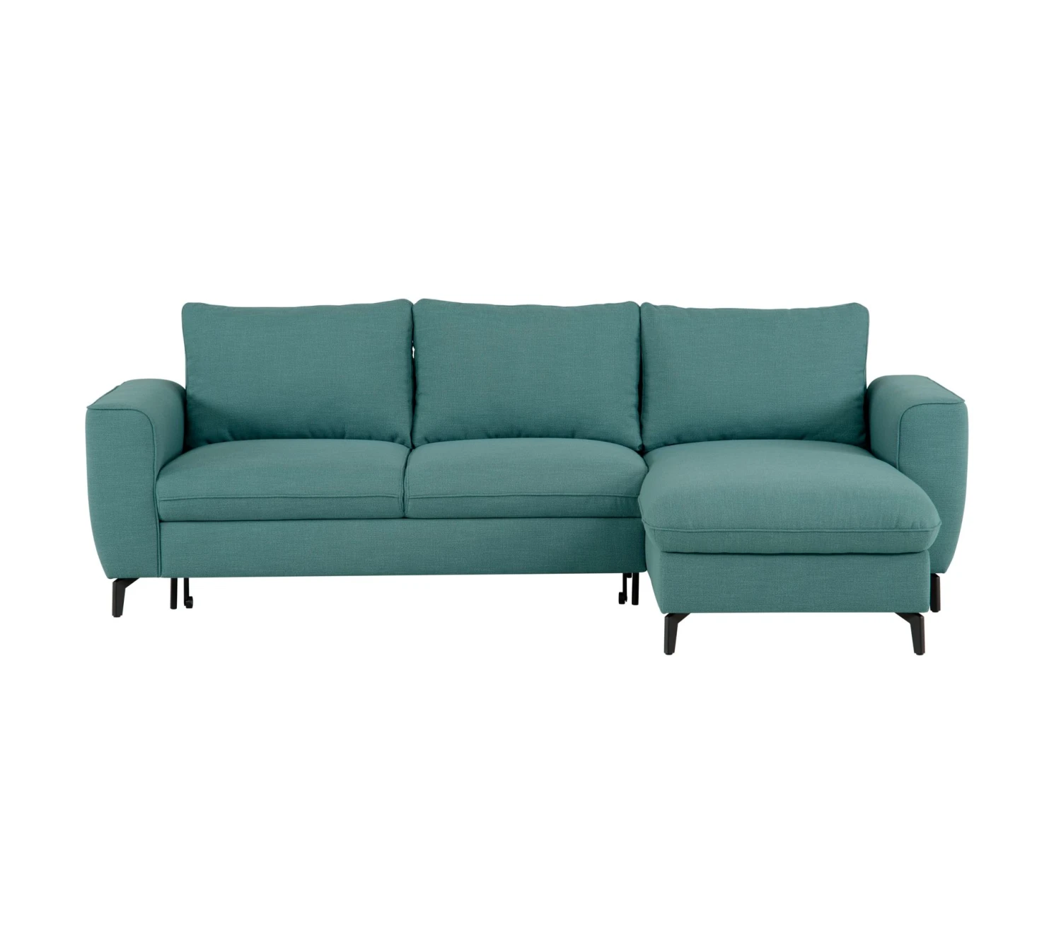 Acheter ✨ LINEA NATURA Canapé dangle convertible méridienne réversible LAGO tissu Bergamo bleu pétrole 86 ✔️ 4 Acheter ✨ LINEA NATURA Canapé dangle convertible méridienne réversible LAGO tissu Bergamo bleu pétrole 86 ✔️ – Image 2