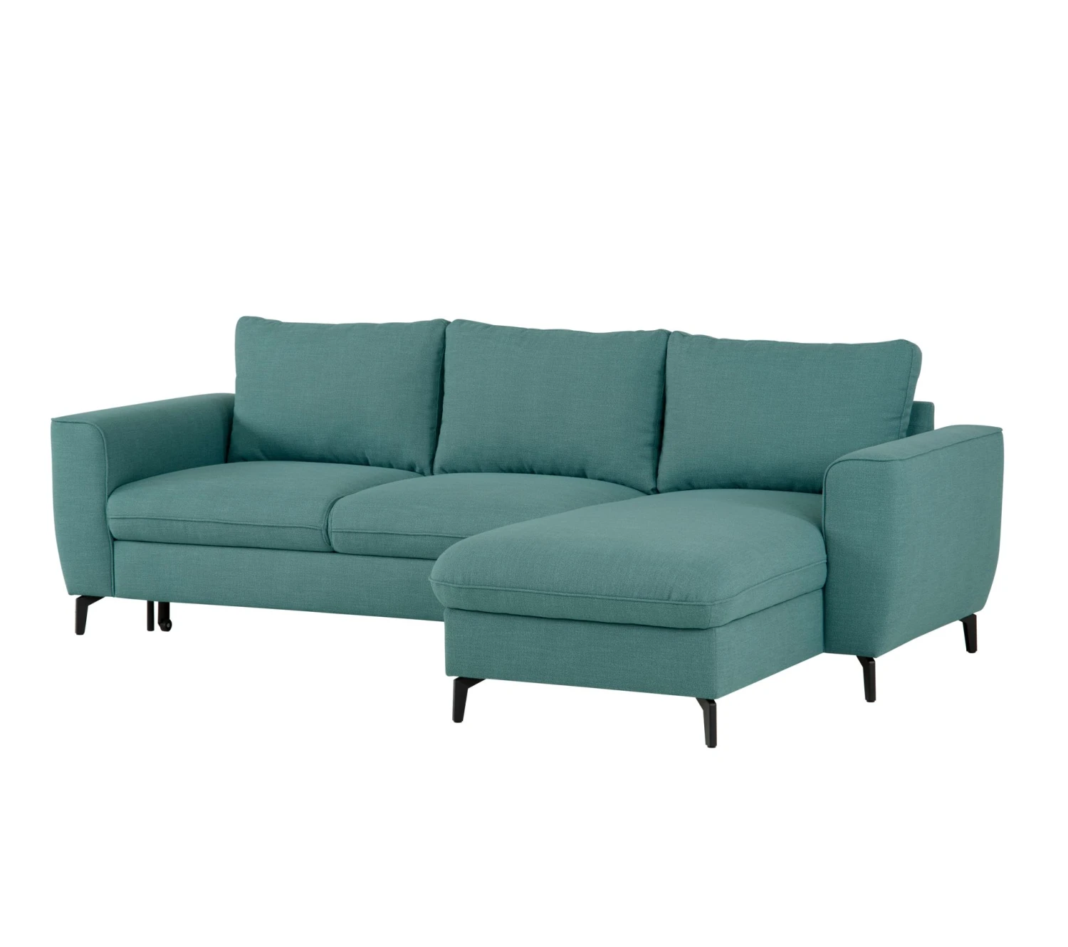 Acheter ✨ LINEA NATURA Canapé dangle convertible méridienne réversible LAGO tissu Bergamo bleu pétrole 86 ✔️ 7 Acheter ✨ LINEA NATURA Canapé dangle convertible méridienne réversible LAGO tissu Bergamo bleu pétrole 86 ✔️ – Image 5