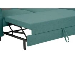 Acheter ✨ LINEA NATURA Canapé dangle convertible méridienne réversible LAGO tissu Bergamo bleu pétrole 86 ✔️ 32 Acheter ✨ LINEA NATURA Canapé dangle convertible méridienne réversible LAGO tissu Bergamo bleu pétrole 86 ✔️ -Linea Natura Soldes Boutique 5907690919313 Z8