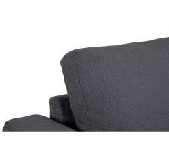 Promo ✔️ LINEA NATURA Canapé dangle convertible méridienne réversible LAGO tissu crown ebene 20 ❤️ -Linea Natura Soldes Boutique 5907690919481 Z2