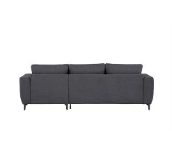 Promo ✔️ LINEA NATURA Canapé dangle convertible méridienne réversible LAGO tissu crown ebene 20 ❤️ -Linea Natura Soldes Boutique 5907690919481 Z6