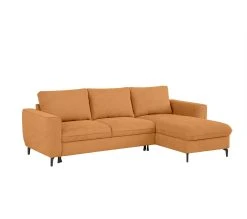 Coupon 🤩 LINEA NATURA Canapé dangle convertible méridienne réversible LAGO tissu crown amber 9 👍 -Linea Natura Soldes Boutique 5907690919542 Q