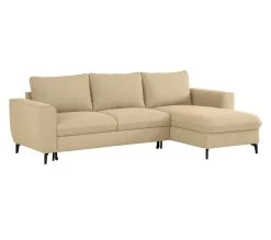 Budget ✔️ LINEA NATURA Canapé dangle convertible méridienne réversible LAGO tissu Bergamo mastic 24 ✨ -Linea Natura Soldes Boutique 5907690919573 Q