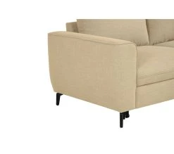 Budget ✔️ LINEA NATURA Canapé dangle convertible méridienne réversible LAGO tissu Bergamo mastic 24 ✨ -Linea Natura Soldes Boutique 5907690919573 Z2